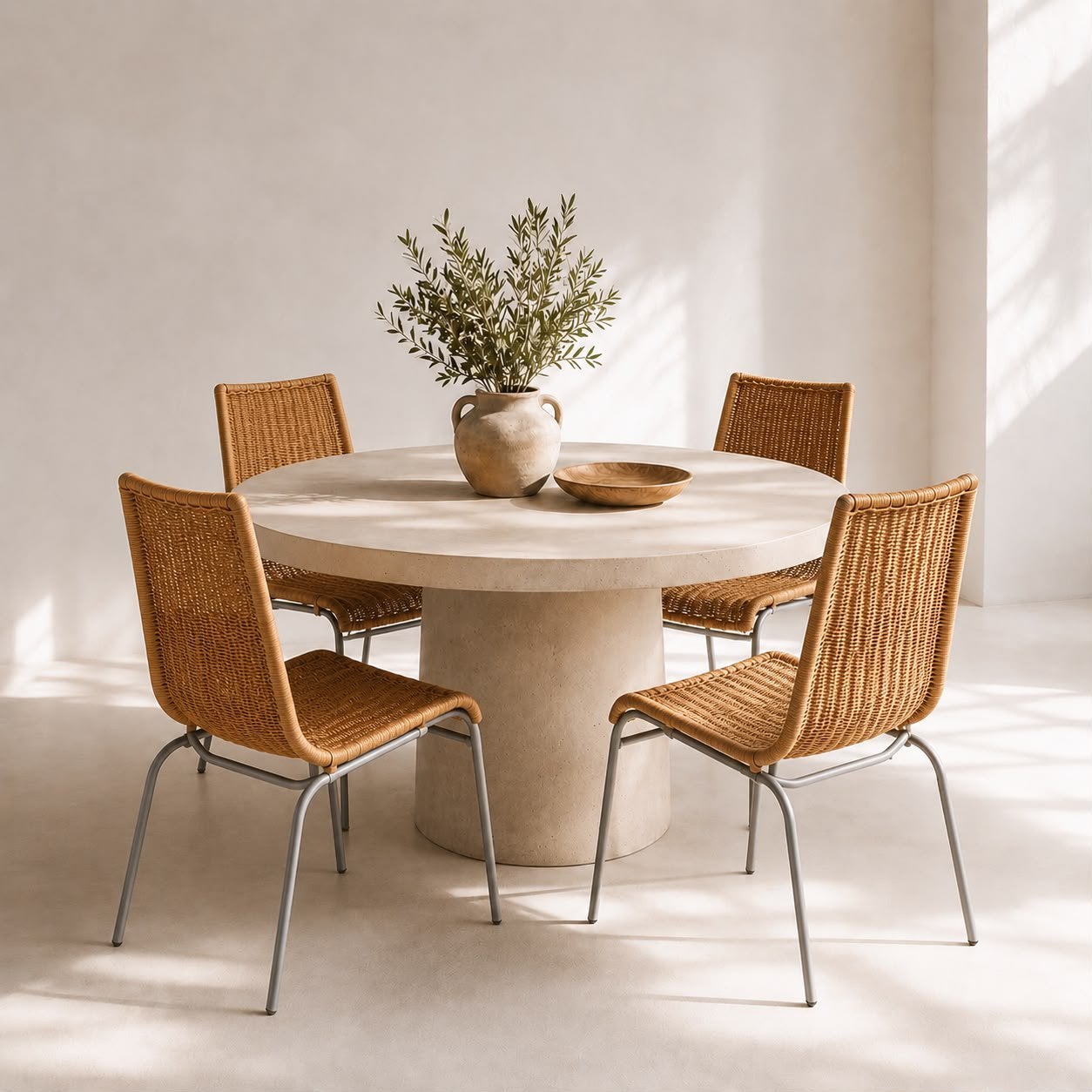 Vintage ikea stoelen, Ophalen, Zo goed als nieuw