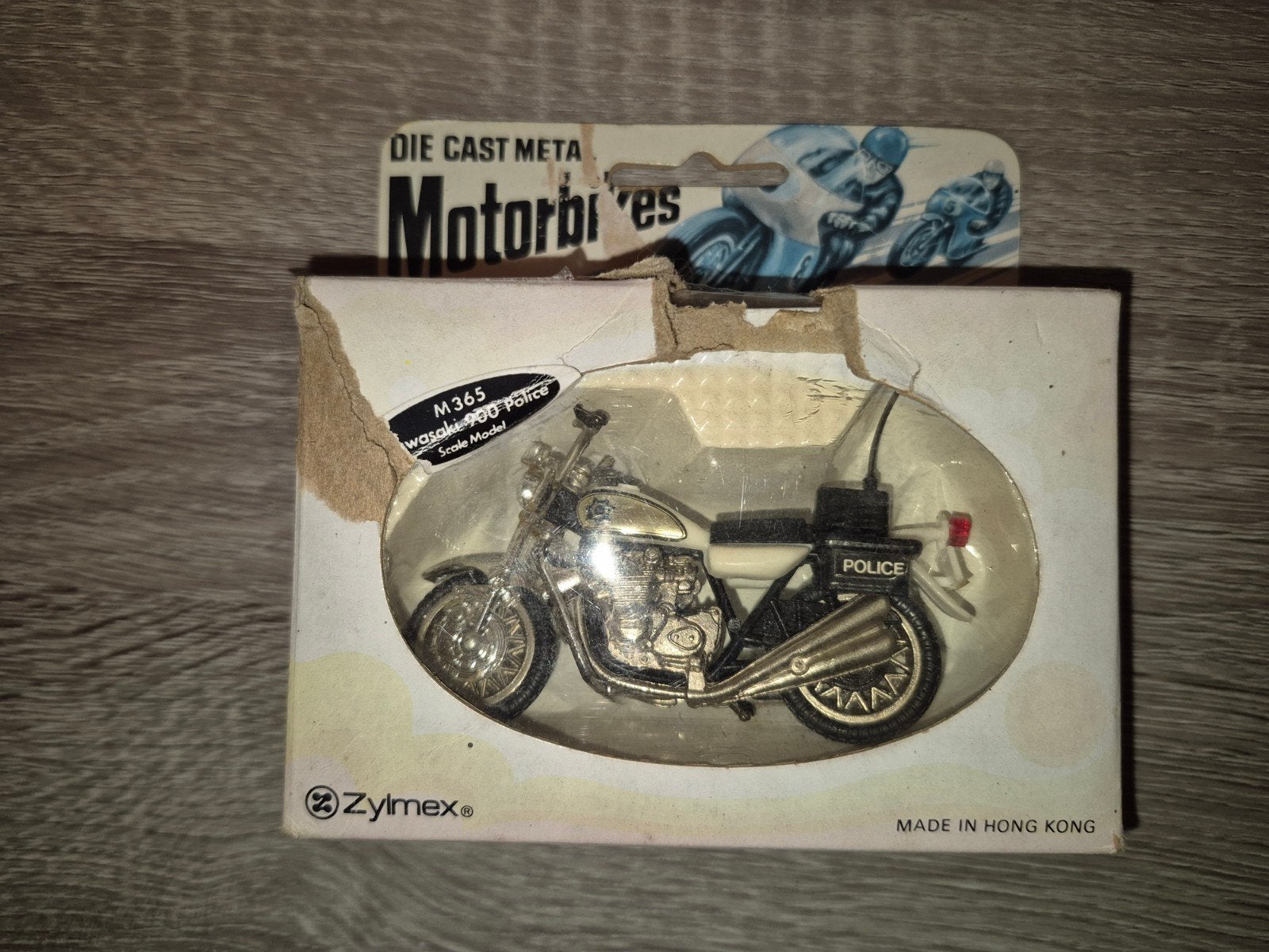 motor die cast, Kinderen en Baby's, Ophalen of Verzenden