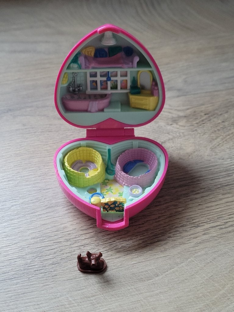 Polly pocket chien, Enlèvement ou Envoi, Comme neuf