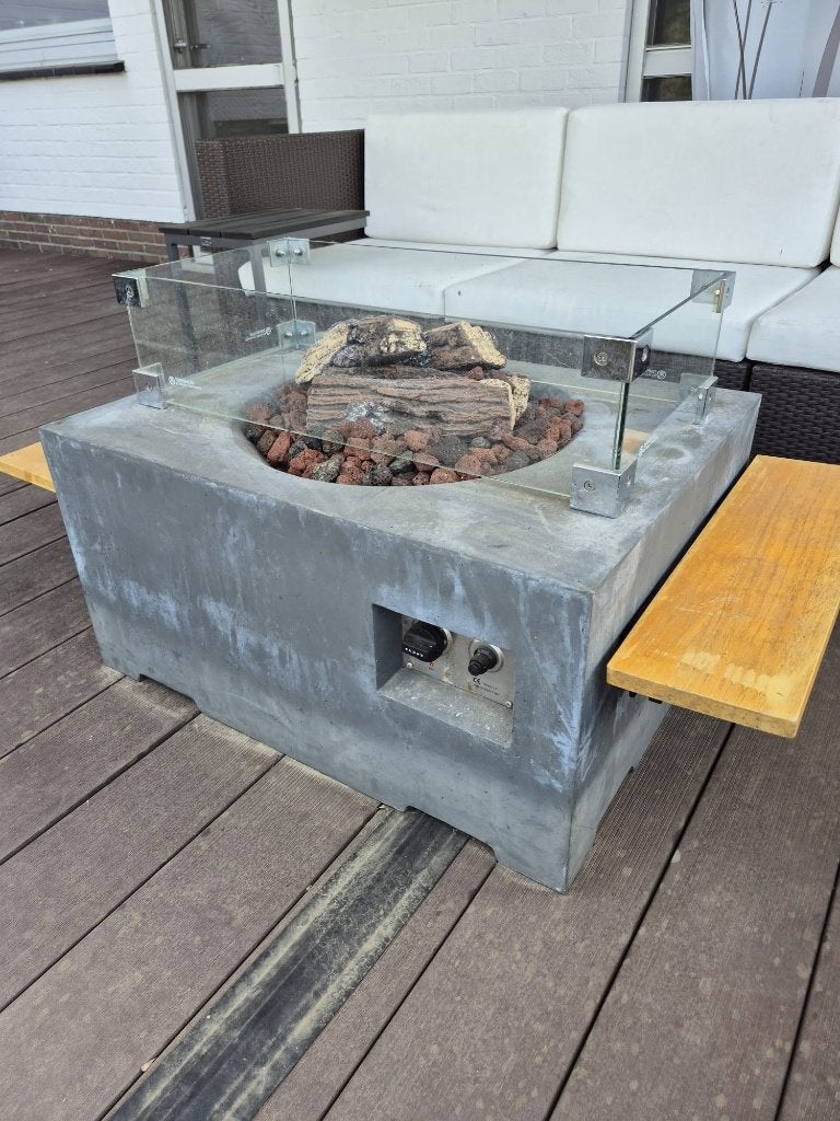 cocoontafel zwart, Enlèvement, Comme neuf