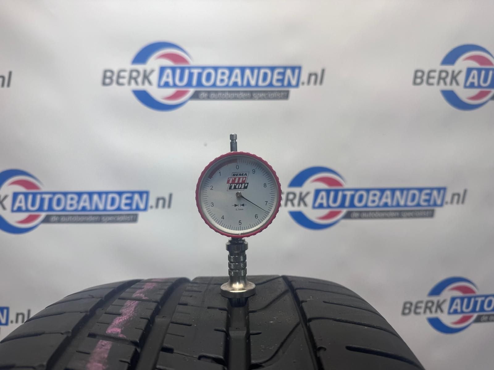 2x Pirelli P-Zero 275/35 R20 102Y XL MOE RFT 275/35/20 27535, Auto-onderdelen, Banden en Velgen, Gebruikt, -, 275 mm, -