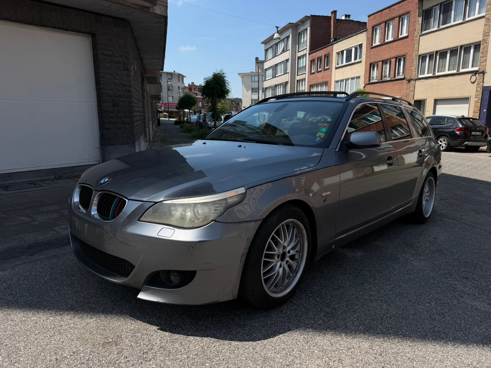 Bmw serie 520d pack M manuel panoramique, Auto's, BMW, Euro 5, 5 deurs, Particulier, Te koop