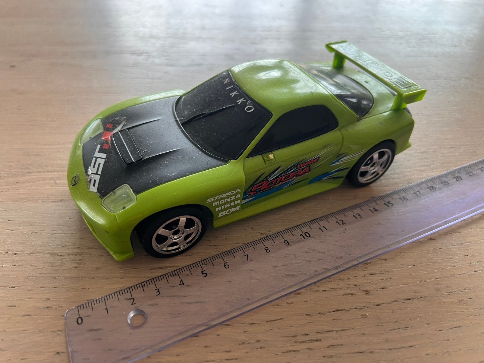 Mazda, Hobby en Vrije tijd, Ophalen of Verzenden, Zo goed als nieuw