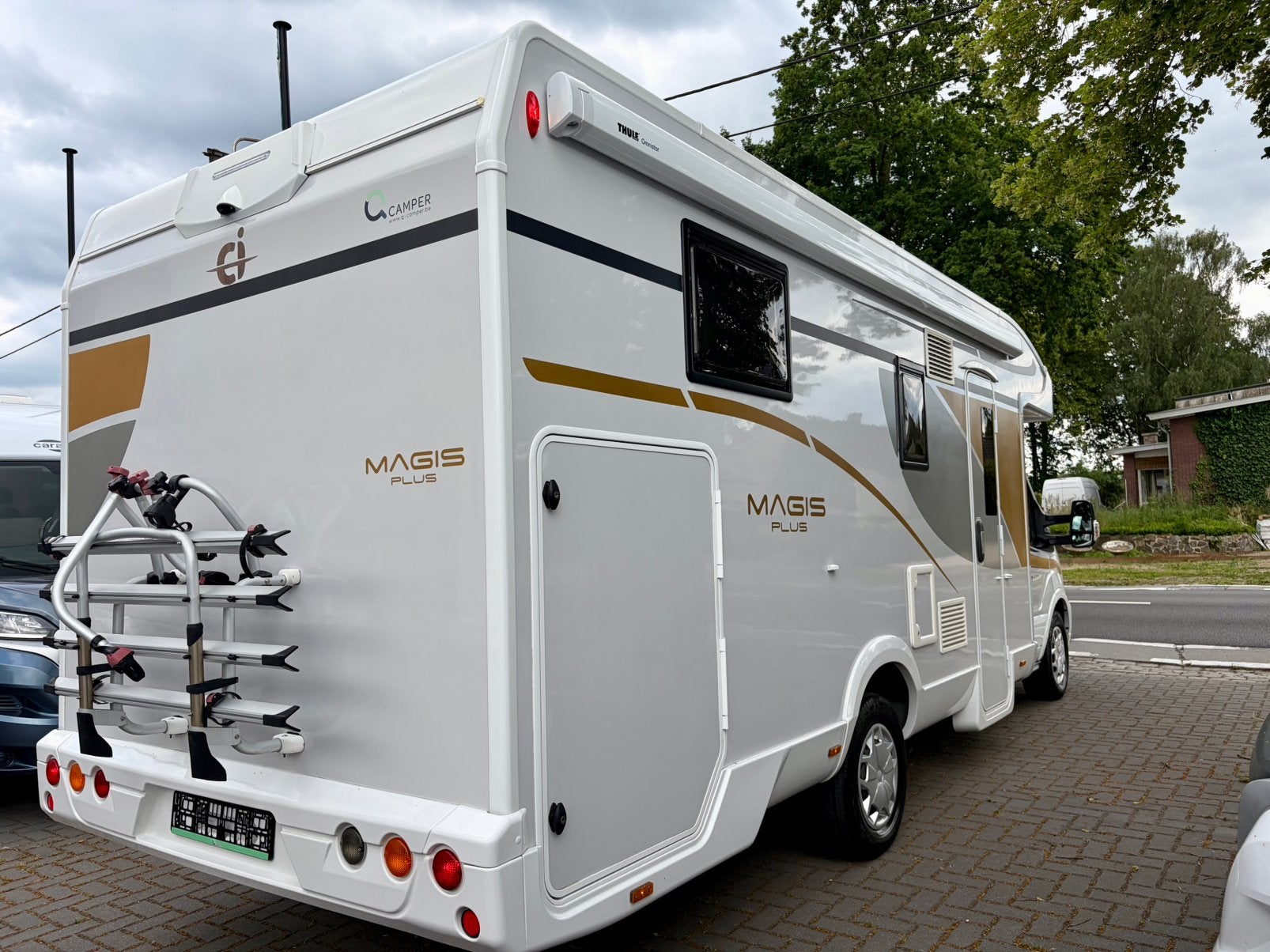 ‼️ford ci‼️luxe model‼️🔥Queendbed & hefbed🔥‼️, Ringverwarming, Ford, Elektrische ramen, ABS
