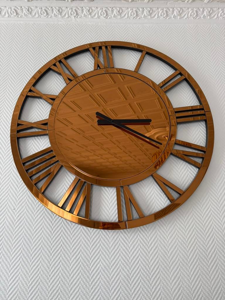 Horloge et lampe pour salon, Enlèvement, Comme neuf