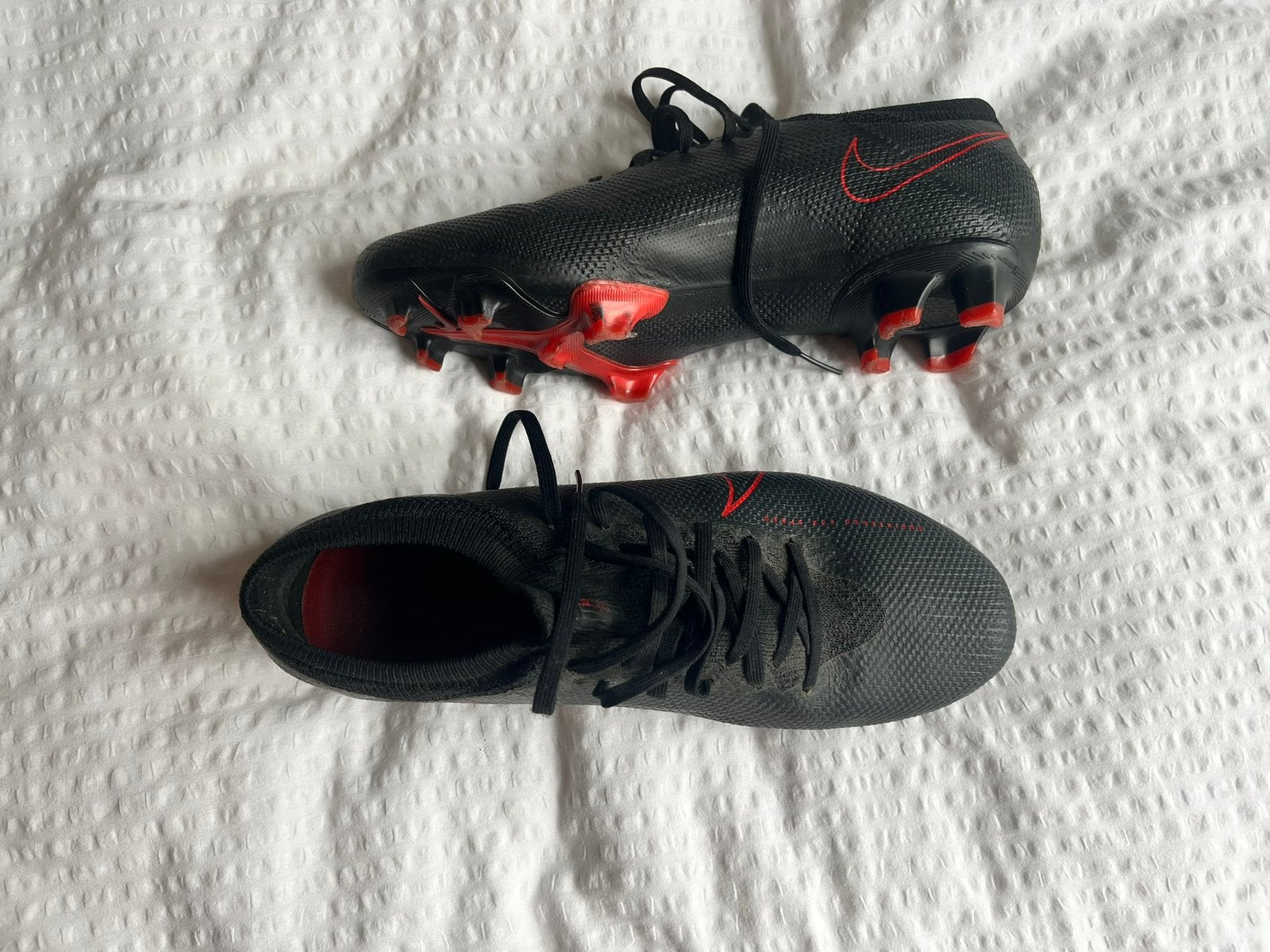 chaussures de foot, Enlèvement ou Envoi, Comme neuf, Chaussures