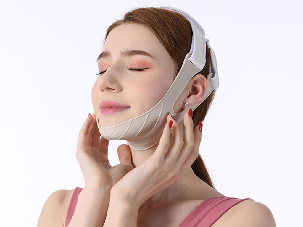 Gezicht V shape band - face lift, Ophalen, Overige typen, Nieuw, X