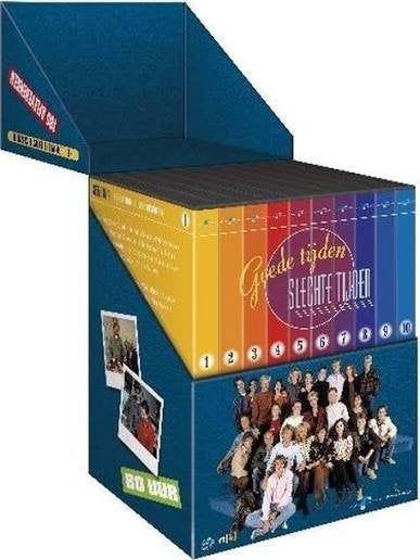 Goede tijden slechte tijden, Cd's en Dvd's, Ophalen of Verzenden, Gebruikt