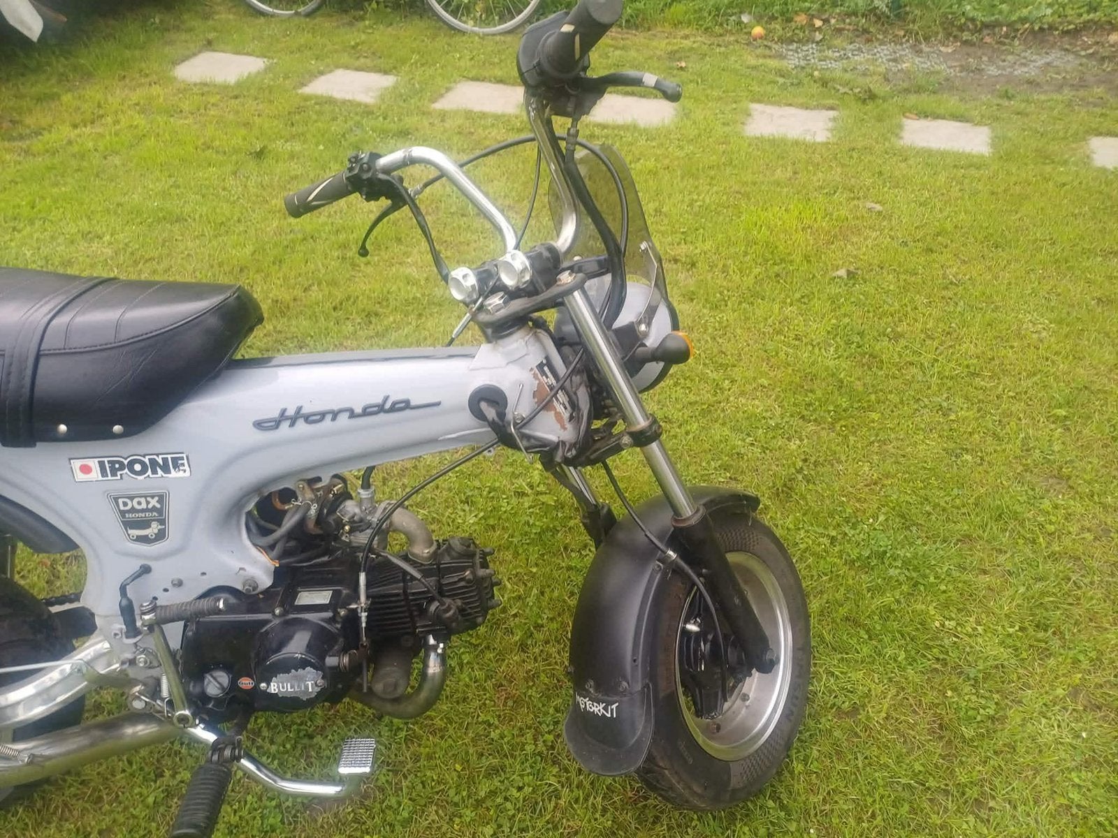 Dax classe a, Fietsen en Brommers, Brommers | Honda, Ophalen, Zo goed als nieuw