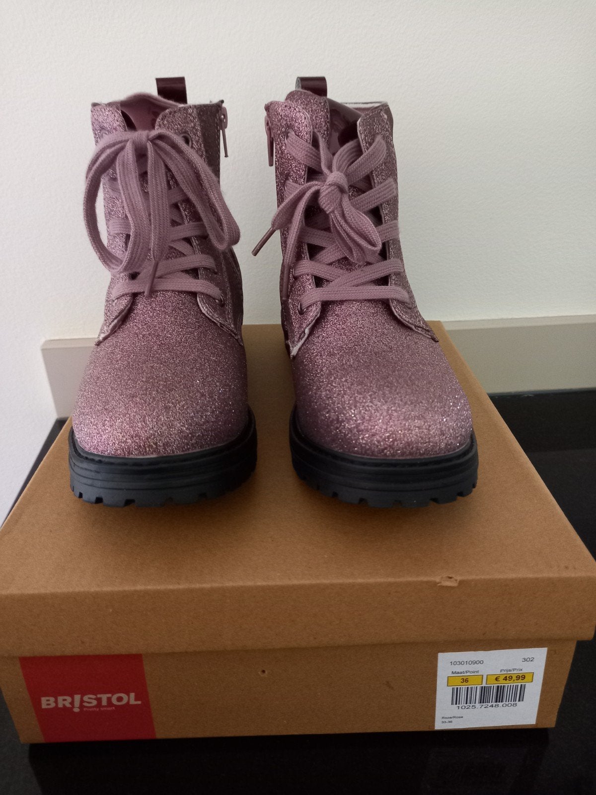 Schoenen maat 36 NIEUW, Kinderen en Baby's, Babykleding | Schoentjes en Sokjes, Meisje, Laarsjes, Nieuw, Ophalen of Verzenden