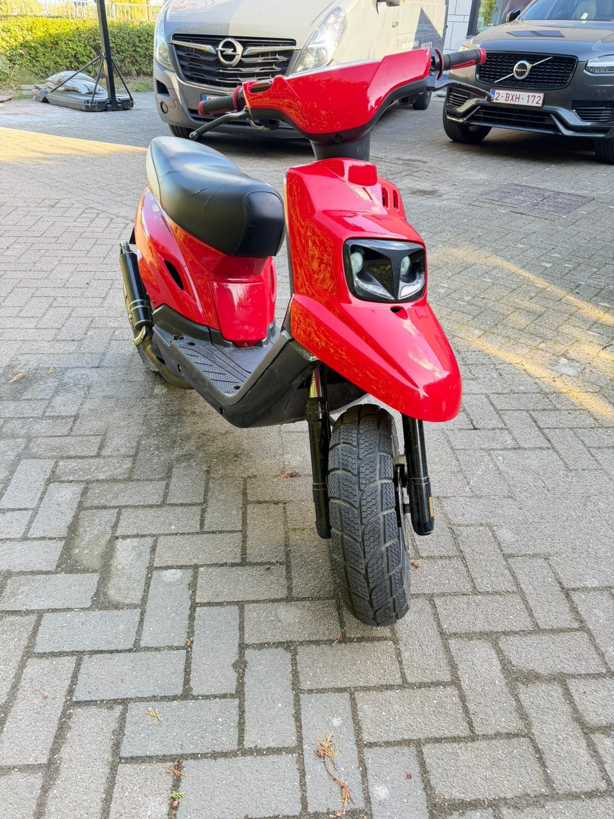 Mbk Booster 50 cc, Autres modèles, Classe B (45 km/h), Enlèvement, Utilisé