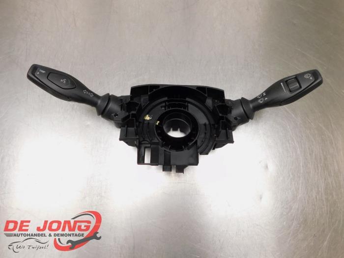 Commutateur combi colonne de direction d'un Ford Fiesta, -, 3 mois de garantie, -, -