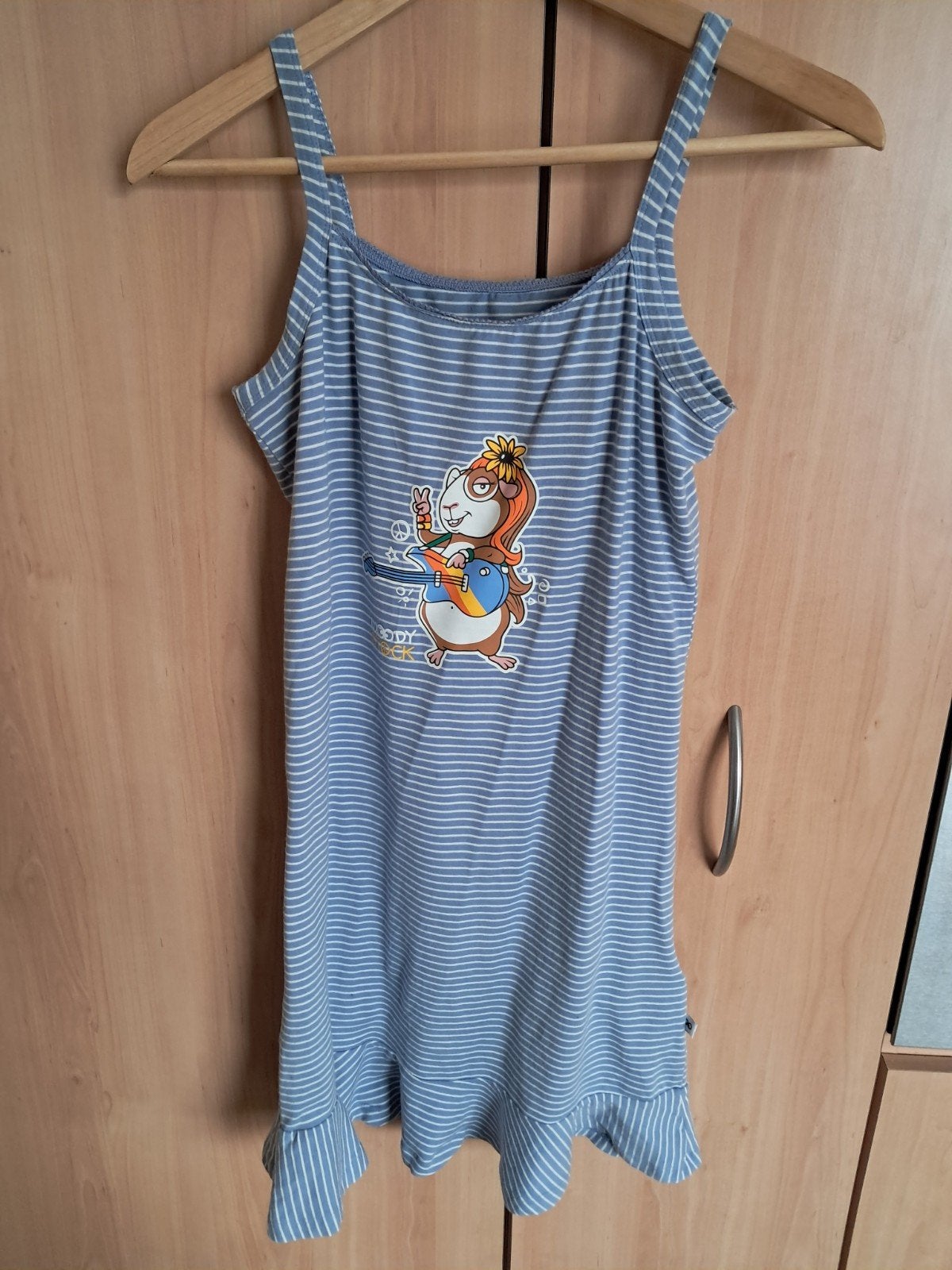 Woody slaapkleedje 12 jaar, Kinderen en Baby's, Kinderkleding | Maat 152, Nacht- of Onderkleding, Meisje, Ophalen of Verzenden