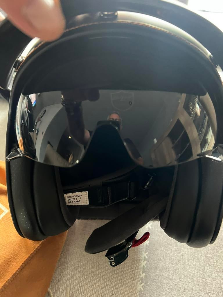 Casque moto SCORPION, Motoren, Ophalen