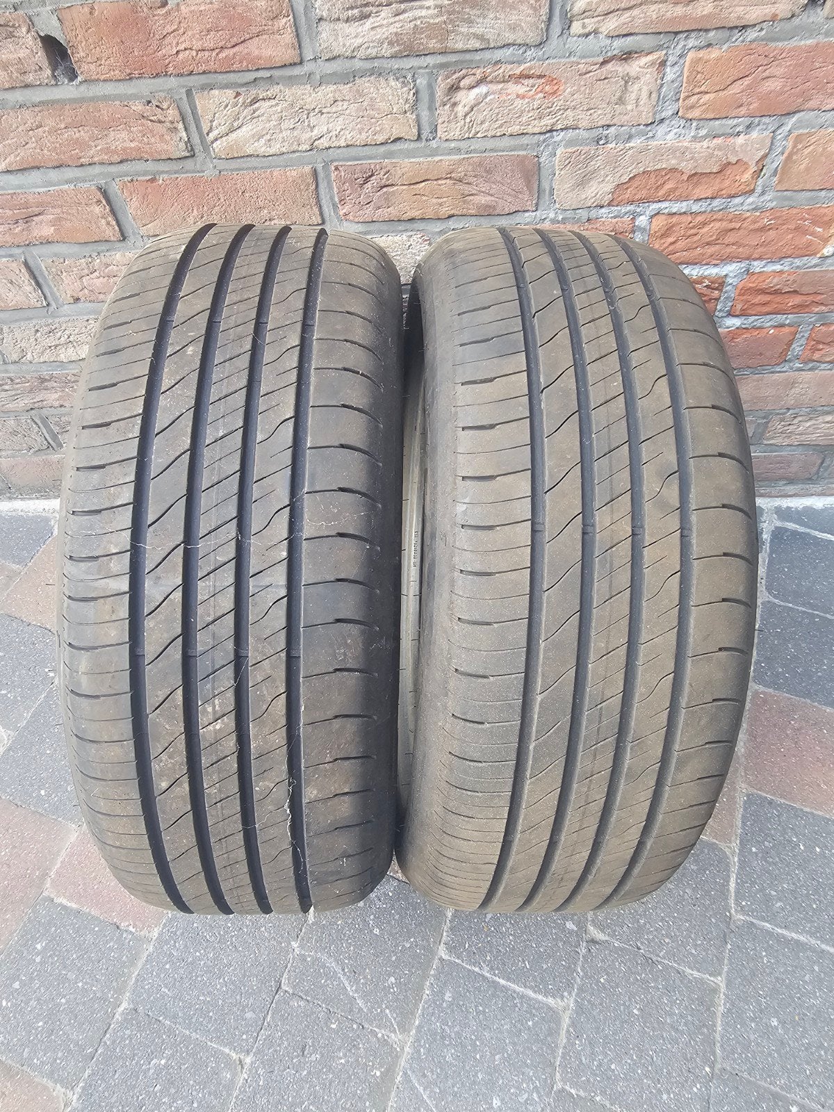 Pneu GoodYear 205 50 17 93V efficient grip performance 2, Auto-onderdelen, Banden en Velgen, Ophalen of Verzenden