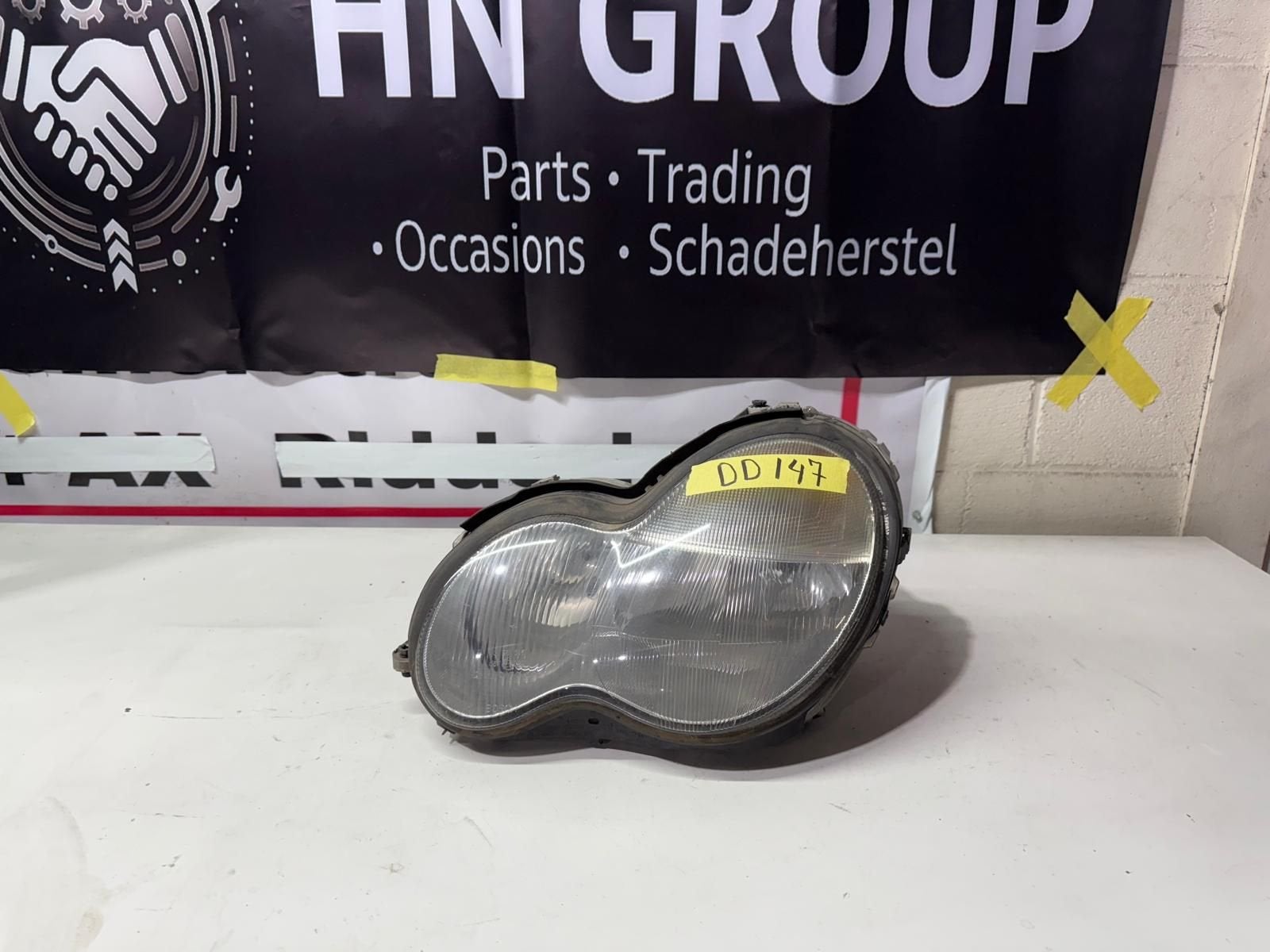 Mercedes-Benz C W203 koplamp, Auto-onderdelen, Gebruikt, -, -, Ophalen of Verzenden