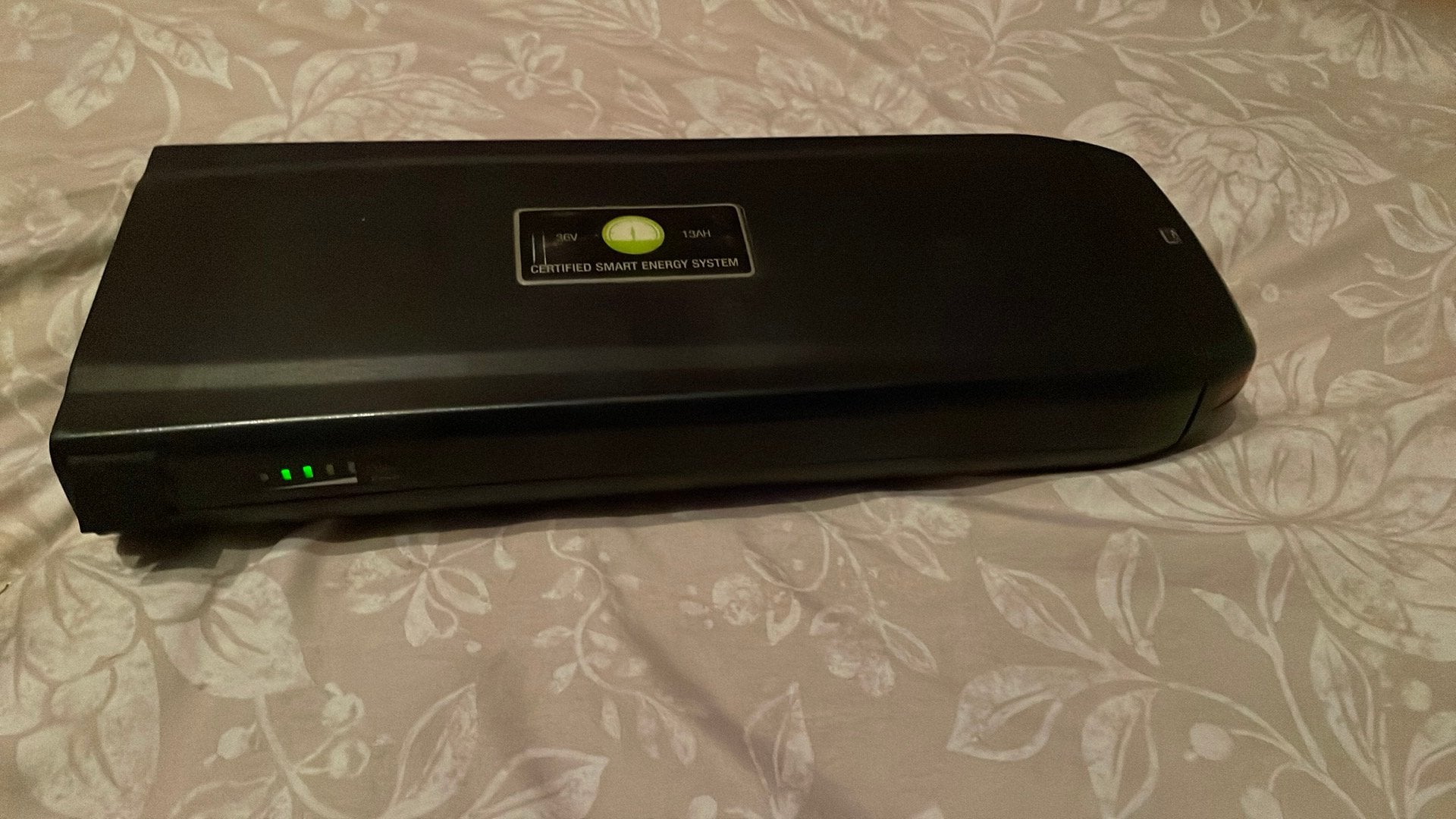 E bike batterij ‘Phylion’ 37v, 13ah, 481mw, Vélos & Vélomoteurs, Accessoires vélo | Batteries de vélo, Enlèvement, Comme neuf