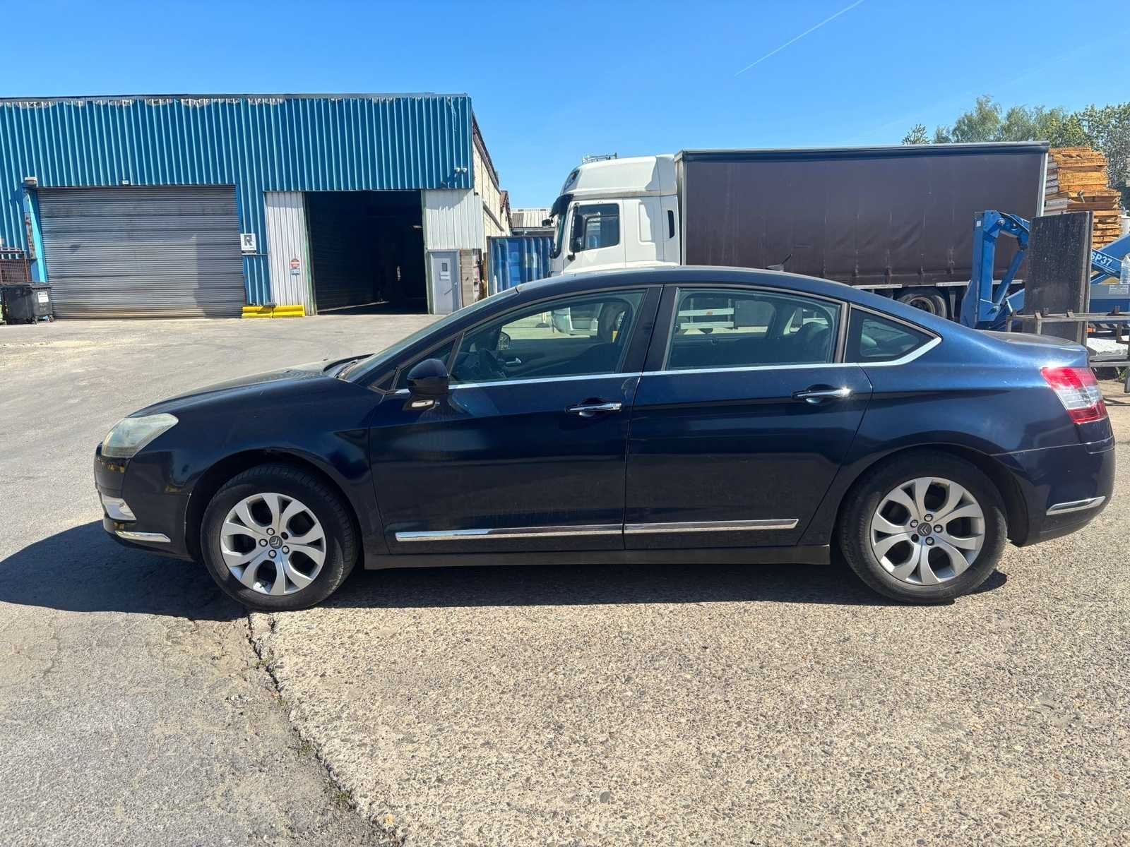 2009 Citroën C5 RDRHR Auto's, Auto's, Citroën, Gebruikt, Bedrijf, C5, Te koop