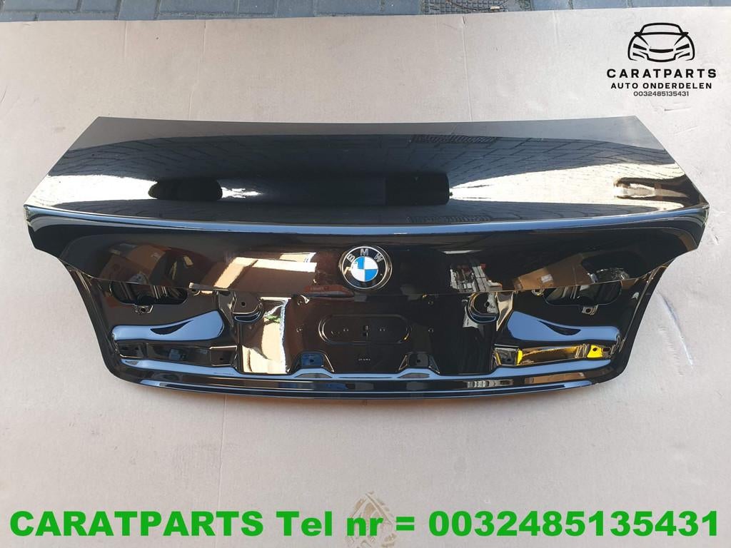 7426547 G12 achterklep G11 hayon G12 Almandinbraun X14, Petuelring 130
80788  Munich, DE, Gebruikt, Info@bmw.de, BMW