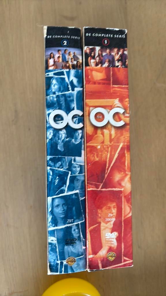 The O.C. Seizoen 1 en 2, Enlèvement, Comme neuf