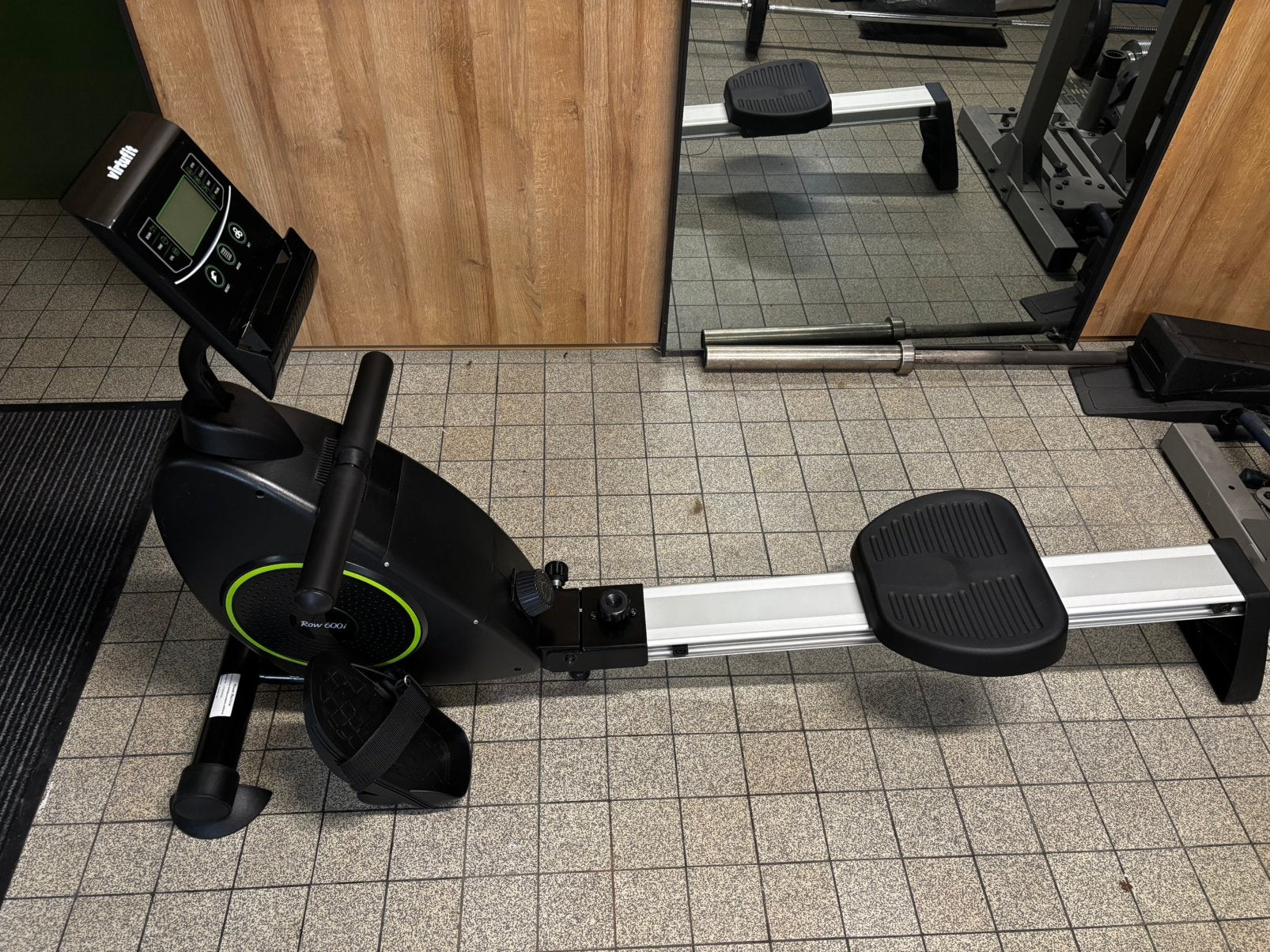 Virtufit Row 600i roeitrainer, Ophalen, Gebruikt, Roeitrainer