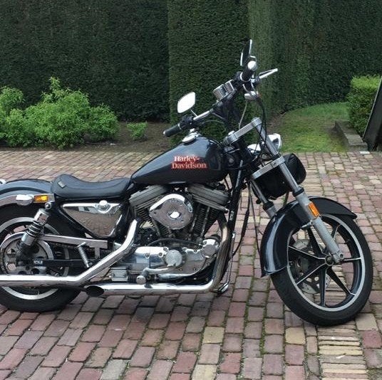 Harley Davidson 1100, Motoren, 2 cilinders, Gebruikt, Particulier, Overig