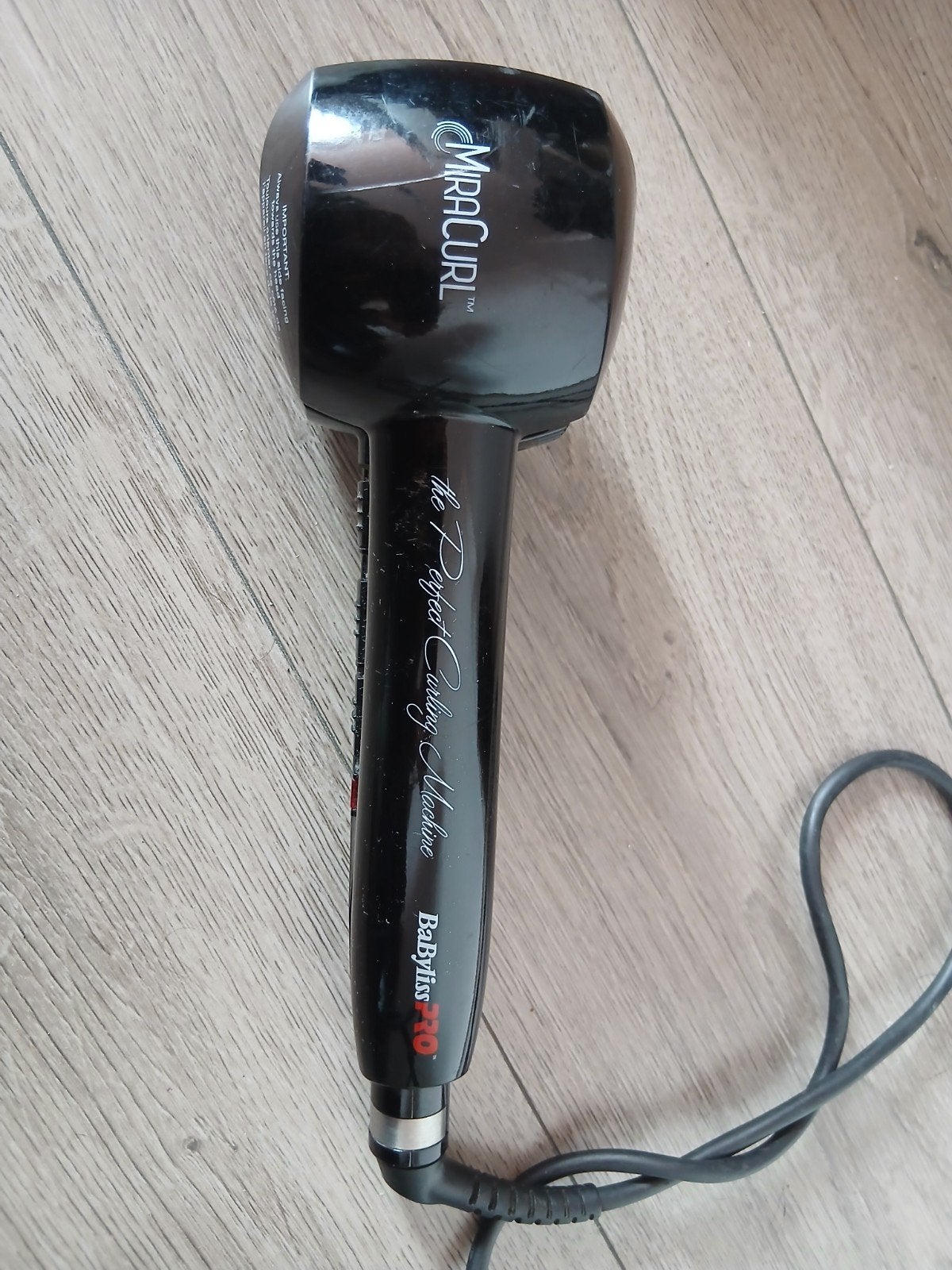 Boucleur Miracurl Babyliss, Enlèvement ou Envoi