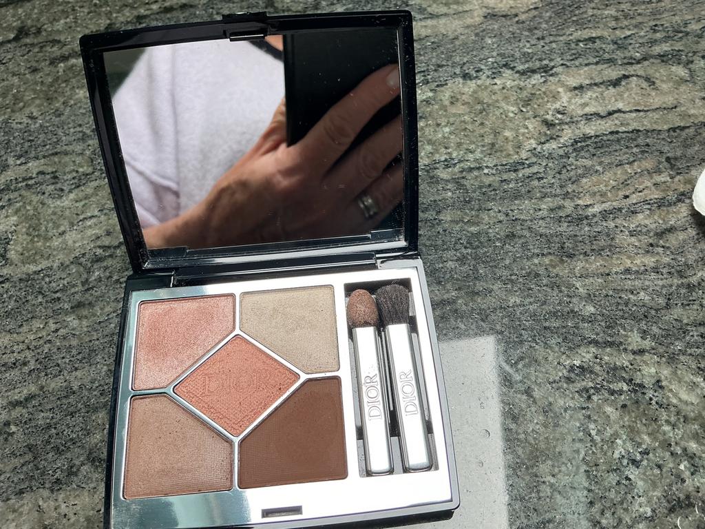 Fard à paupières Dior, Neuf, Maquillage, Brun, Yeux