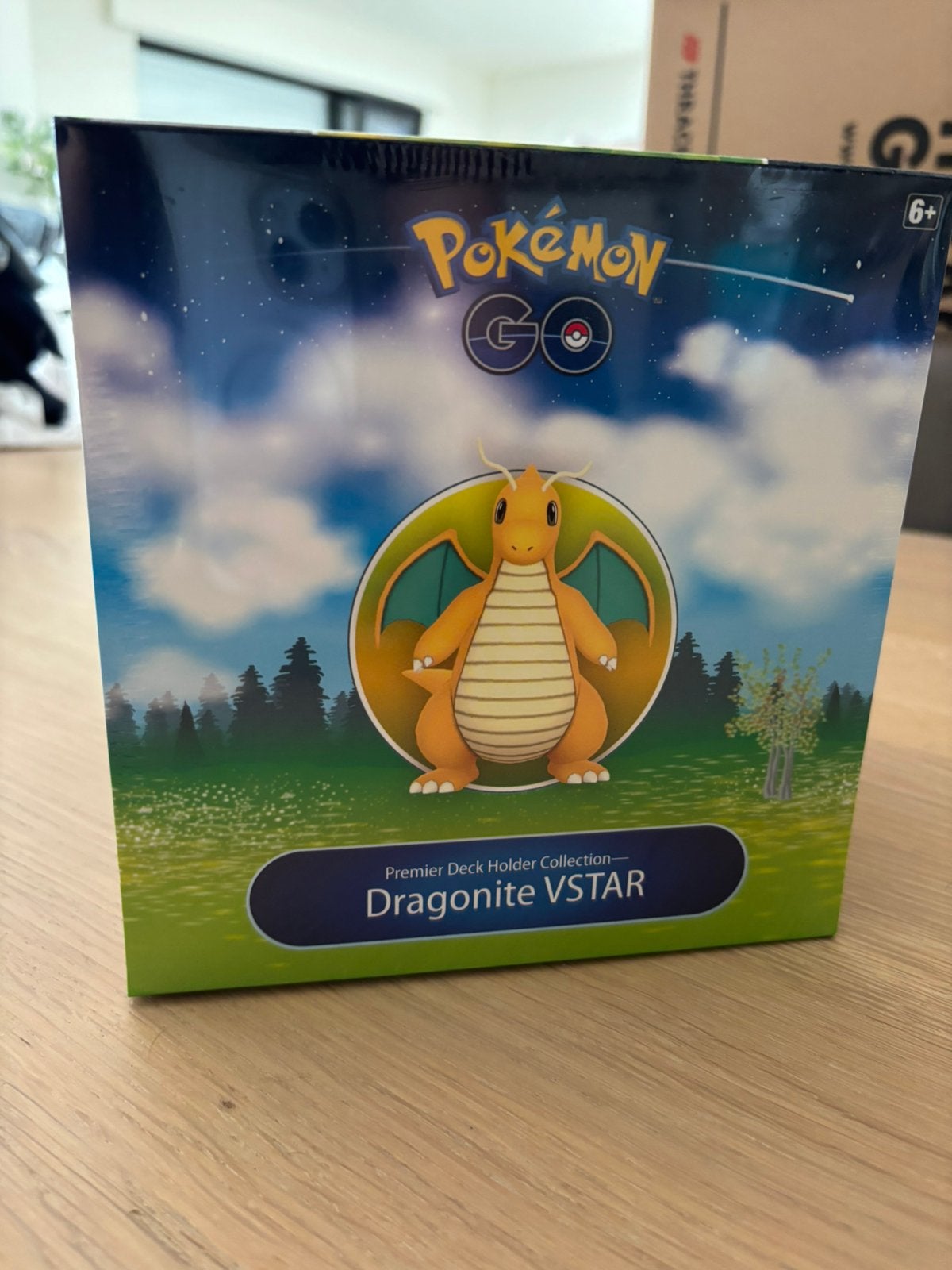 Pokemon go dragonite VSTAR, Enlèvement ou Envoi, Comme neuf