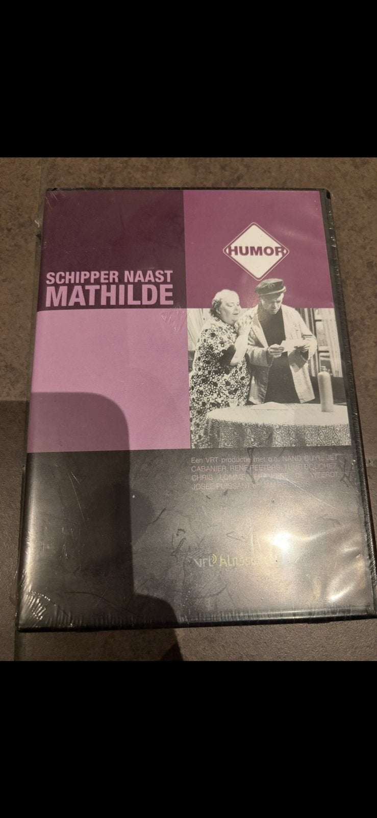 Schipper Naast Mathilde, Cd's en Dvd's, Ophalen of Verzenden, Zo goed als nieuw