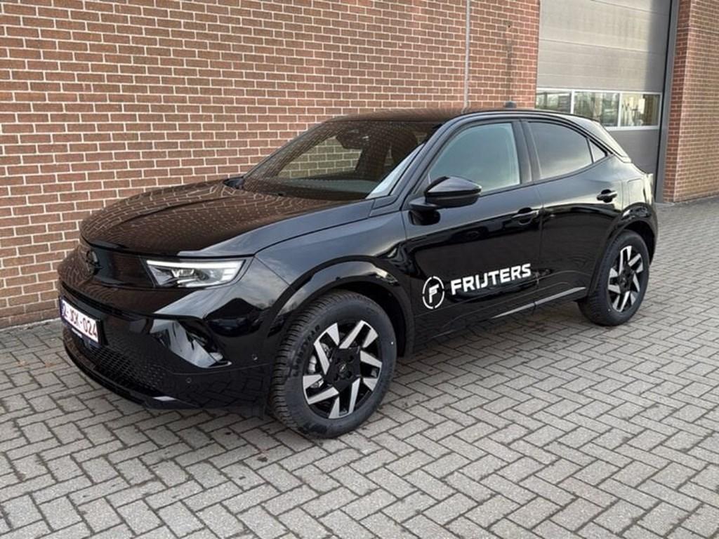 Opel Mokka Electric 54 kWh GS, Autos, Opel, Achat, 156 ch, Noir, 5 portes