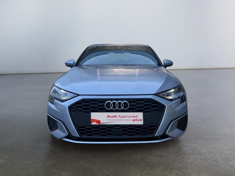 Audi A3 Advanced | 1.0 TFSI 110cv | GPS | Carplay | Clim aut, Achat, Euro 6, Entreprise, 5 portes