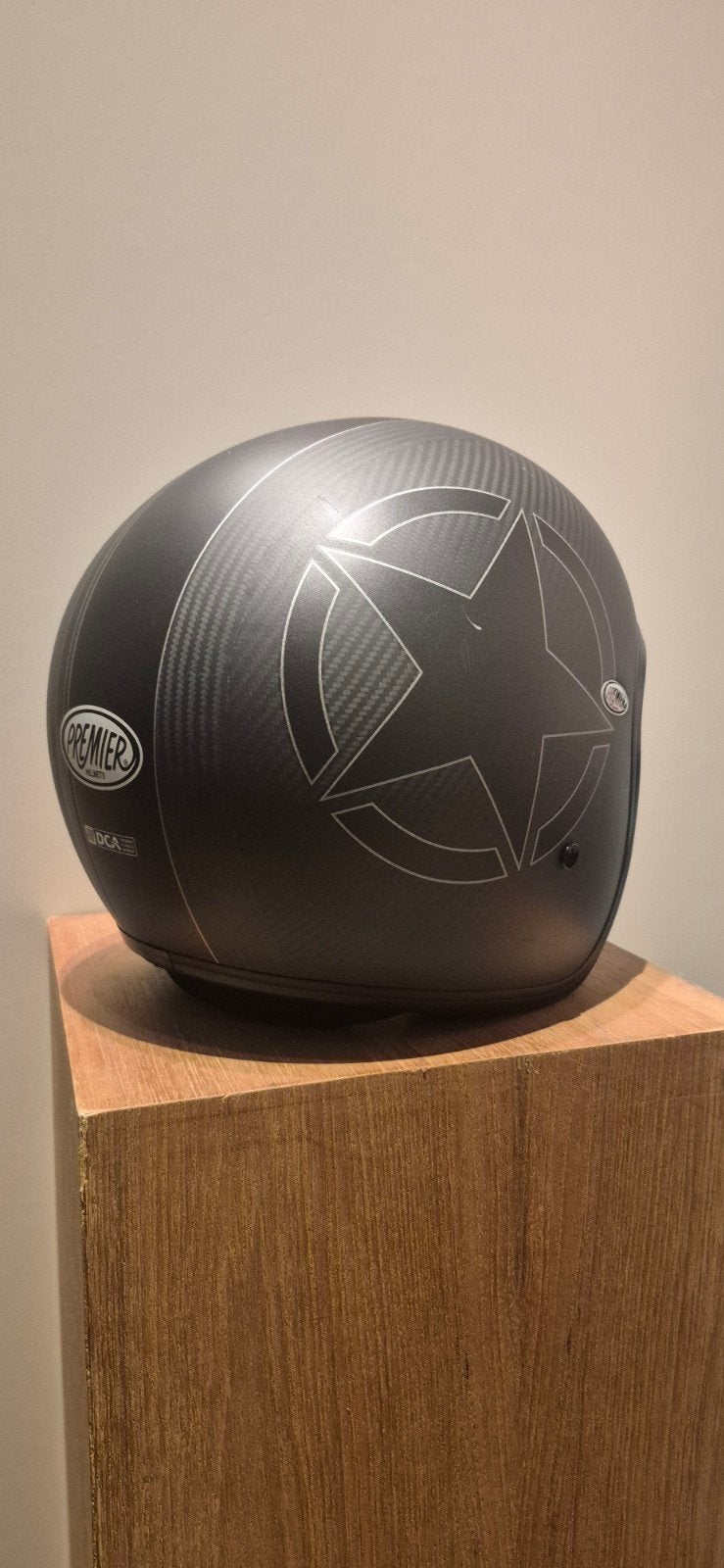 Jethelm Premier Medium 56-57, Motoren, M, Dames, Jethelm, Tweedehands