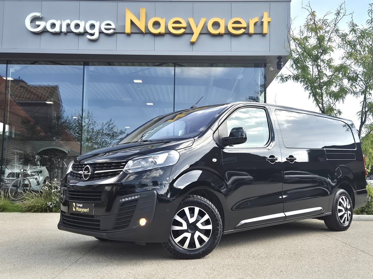 Opel Vivaro dubbele cabine - lichte vracht, ook voor partic, Achat, Euro 6, Entreprise, 111 kW