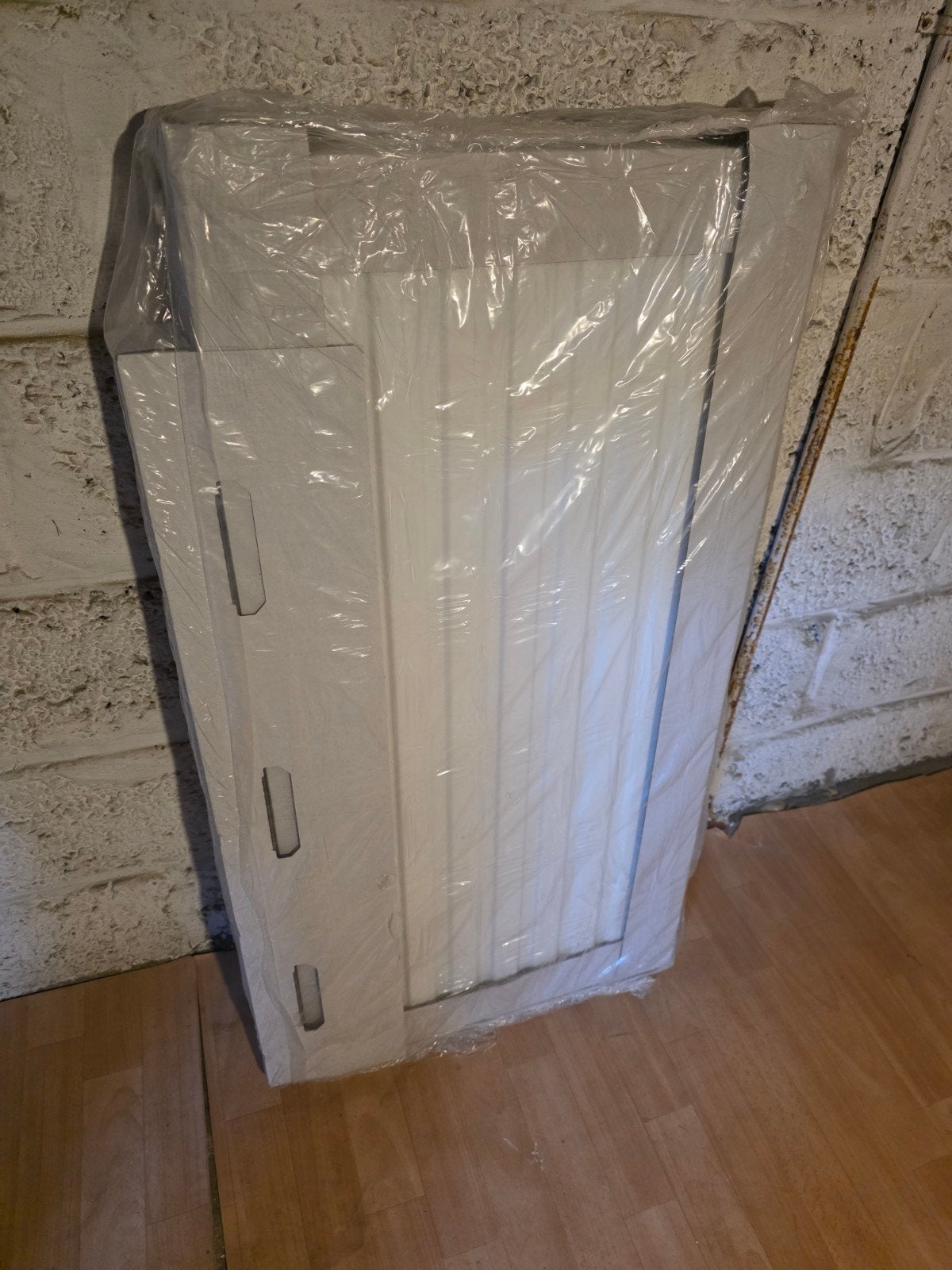 Nieuwe Radson radiator 900x450 + complete IVAR installatie, Doe-het-zelf en Bouw, Ophalen, Hoog rendement (Hr), Radiator, Nieuw