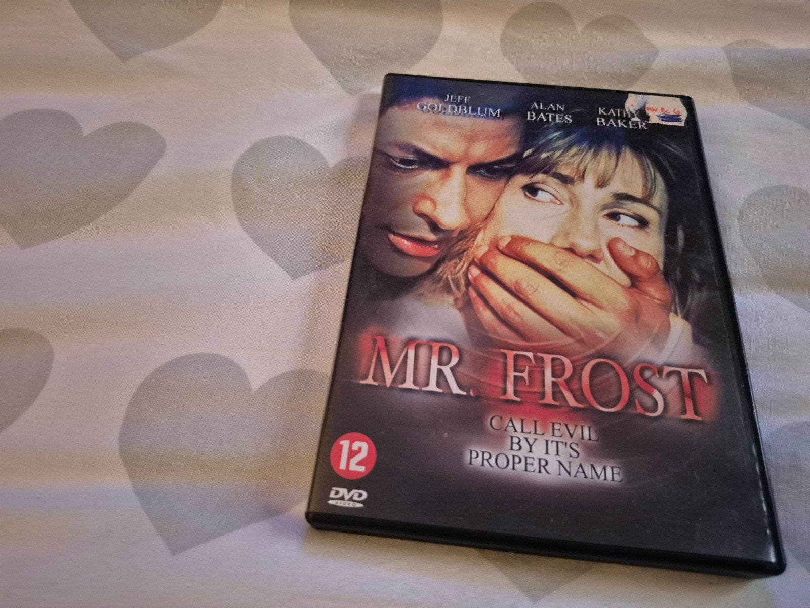 dvd mr frost werkende staat, Cd's en Dvd's, Ophalen of Verzenden