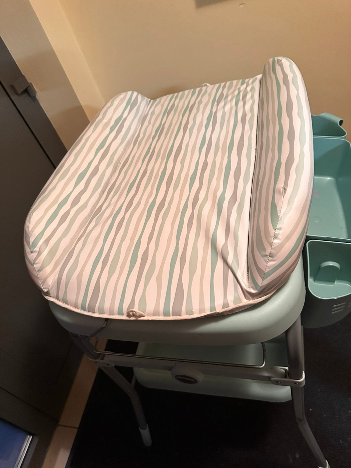 Badje en verluier tafel 2 in 1 chicco, Enlèvement, Comme neuf, Baignoire