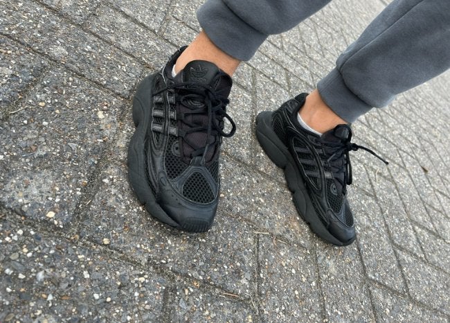 adidas shoenen 1 op 1, Kleding | Heren, Verzenden, Zwart, Zo goed als nieuw, Adidas