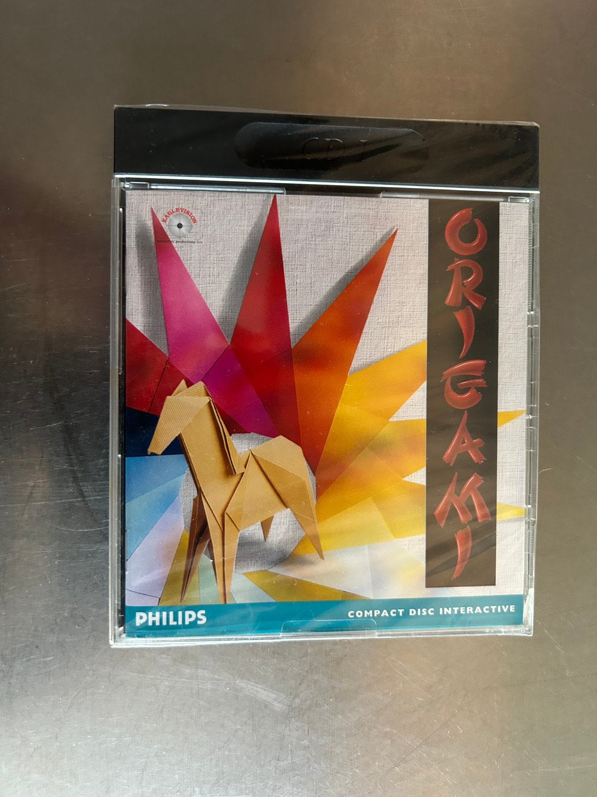 Cdi origami, Ophalen of Verzenden, Nieuw