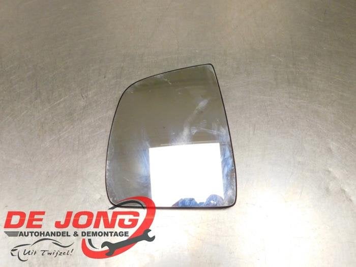 Glace rétroviseur gauche d'un Opel Combo, -, Opel, 3 mois de garantie, Utilisé