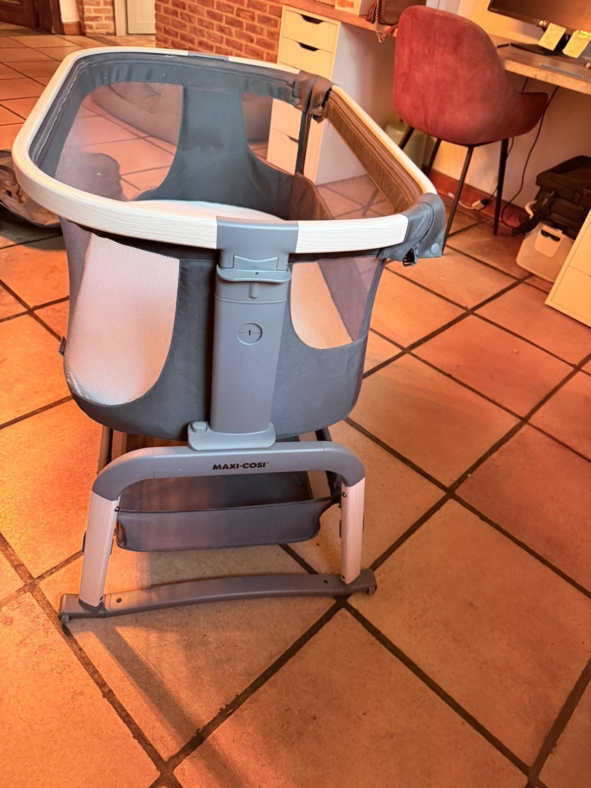 Maxi cosi - co sleeper, Ophalen, Zo goed als nieuw