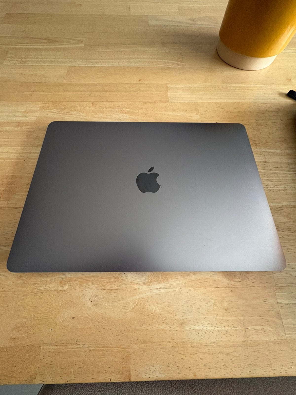 MacBook Air (M1, 2020) – In nieuwstaat! (Batterij 100%), Computers en Software, Ophalen, Zo goed als nieuw, 8 GB, SSD