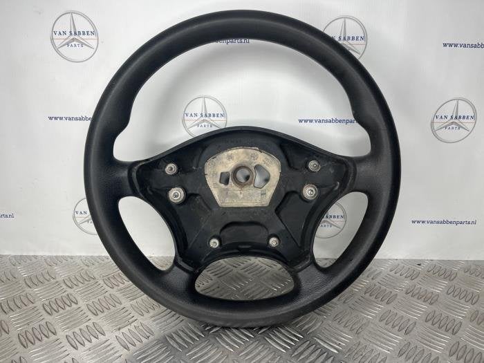 Volant d'un Mercedes Sprinter, -, 3 mois de garantie, Utilisé, -