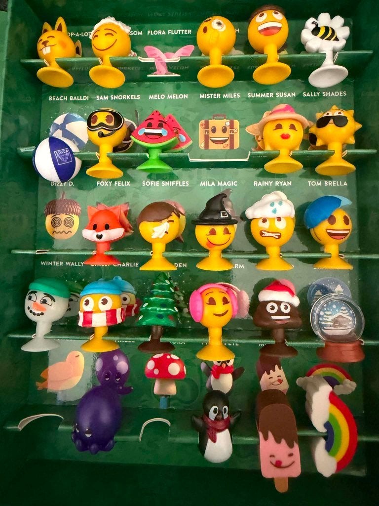 emoji 2026  aldi  ruilen, Collections, Actions de supermarché, Aldi, Enlèvement ou Envoi