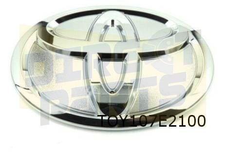 Toyota Land Cruiser 150 J15 embleem logo ''Toyota'' achter, Neuf, -, -, Toyota