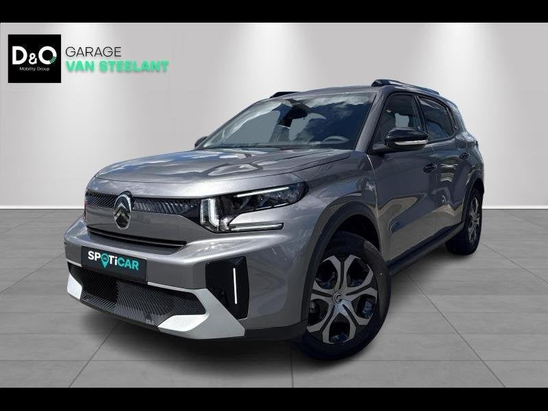 Citroen C3 PLUS.SENSOREN.CARPLAY/ANDROIDAUTO, Argent ou Gris, Achat, Euro 6, Boîte manuelle
