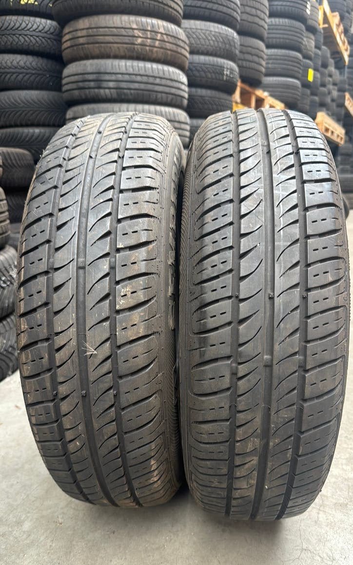Pneus d'été 1758014 175/80R14 175/80R14 marque Semperit, Vêtements | Femmes, Vestes | Été, Enlèvement