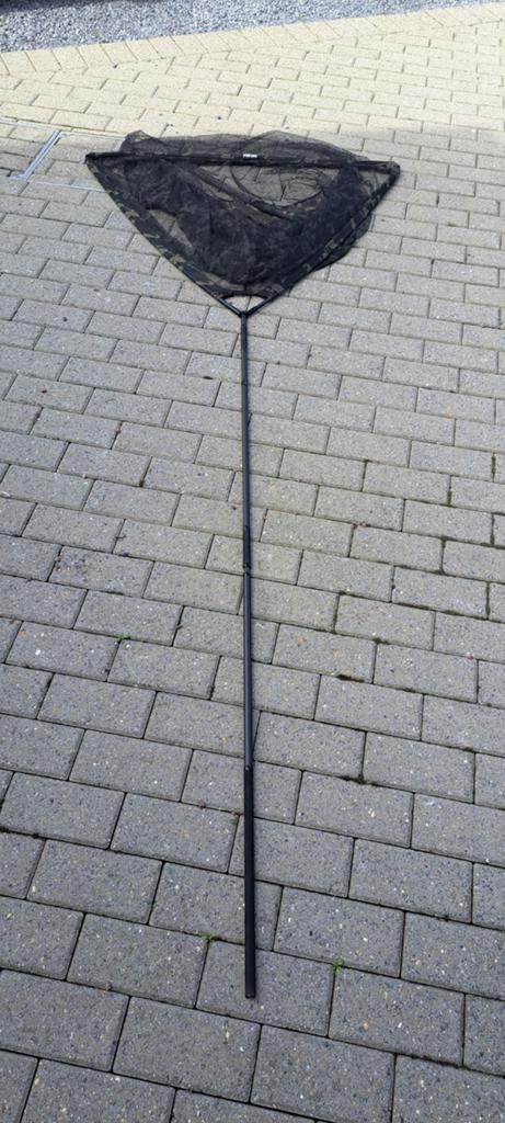 Schepnet Forge, Ophalen