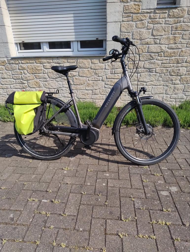 Kalkhoff image 3, Fietsen en Brommers