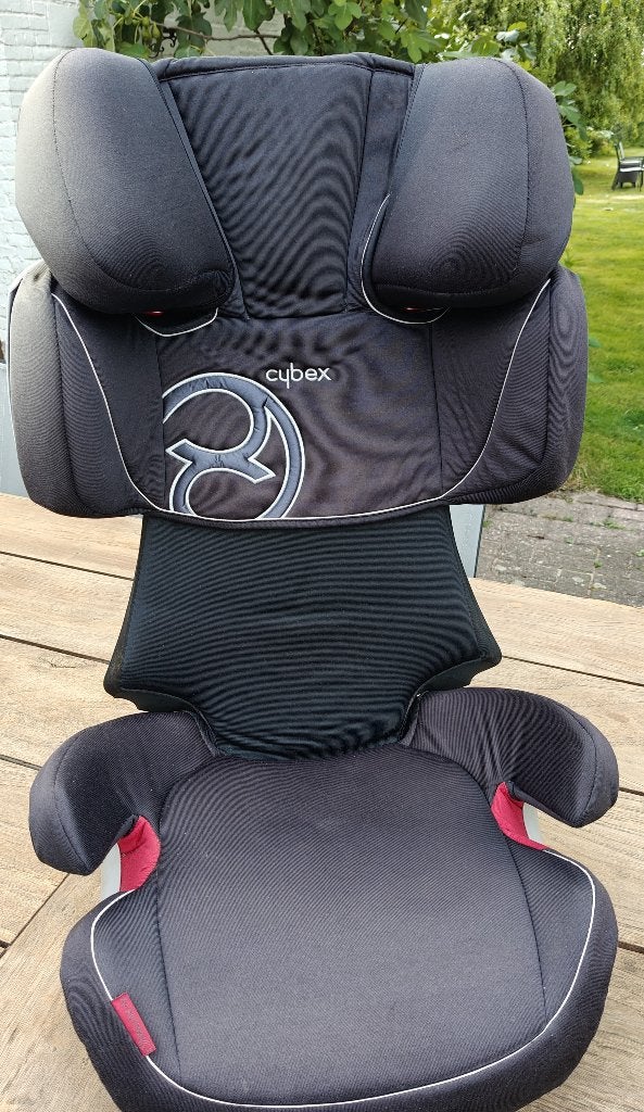 Cybex Pallas Fix, Enfants & Bébés, Sièges auto, Autres marques, 9 à 36 kg, Enlèvement, Utilisé